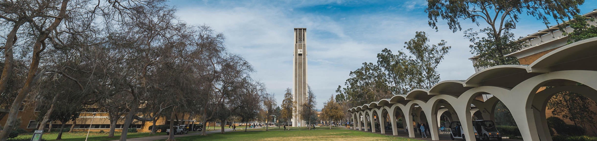 UCR Bell Tower