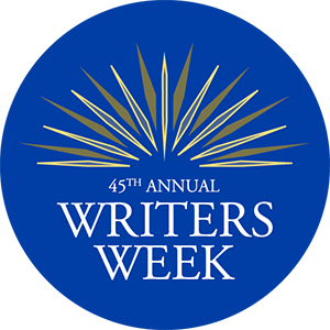 Writers Week 2022